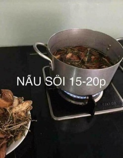 Combo 2 kg cỏ máu cho khách 