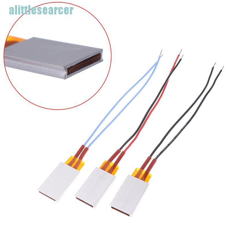 Phụ Kiện Sưởi Ấm PTC 12V 35 * 21mm Chất Lượng Cao