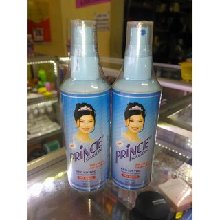 Keo xịt tóc PRINCE SAIGON 125ML
