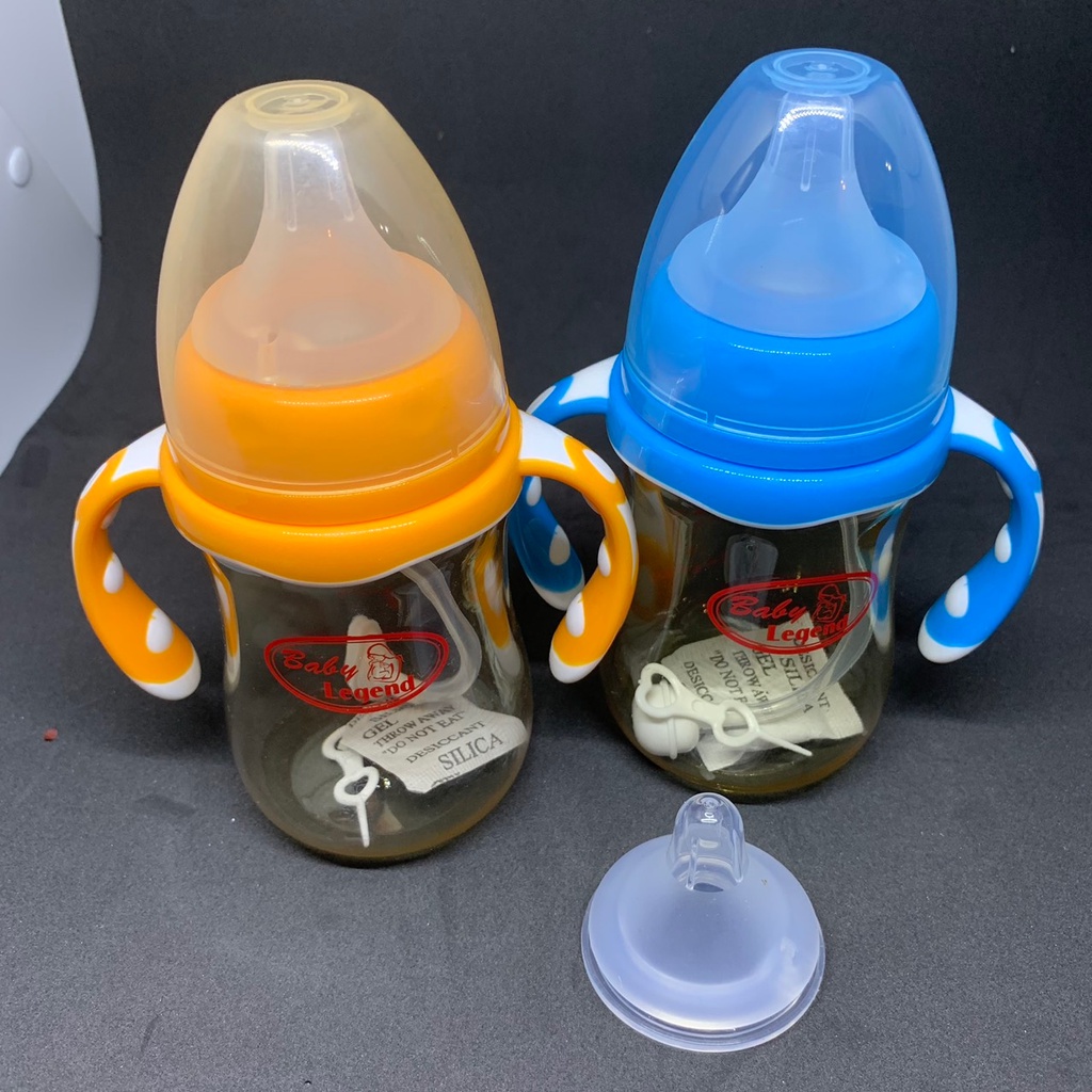 Bình sữa PPSU LEGEND 180ml và 260ml