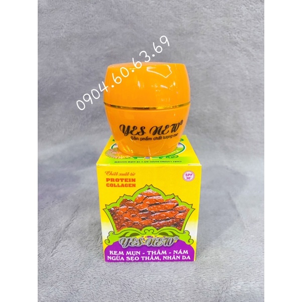 Kem YES NEW 12g 4 Công Dụng YesNew