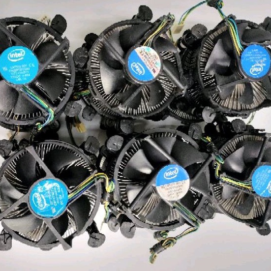 Fan zin Cpu, quạt làm mát cpu socket 1150,1155,1151