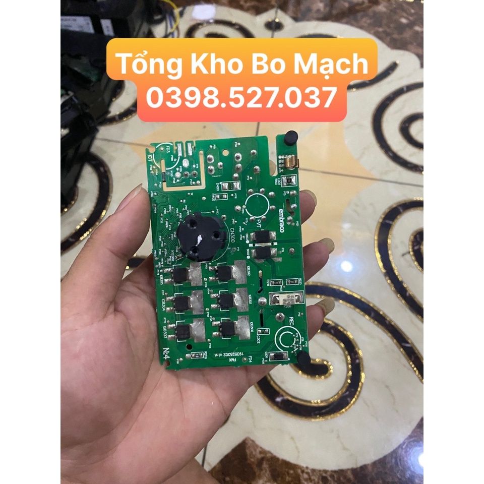 Bo Mạch Công Suất Tủ Lạnh AQUA 248 , 288