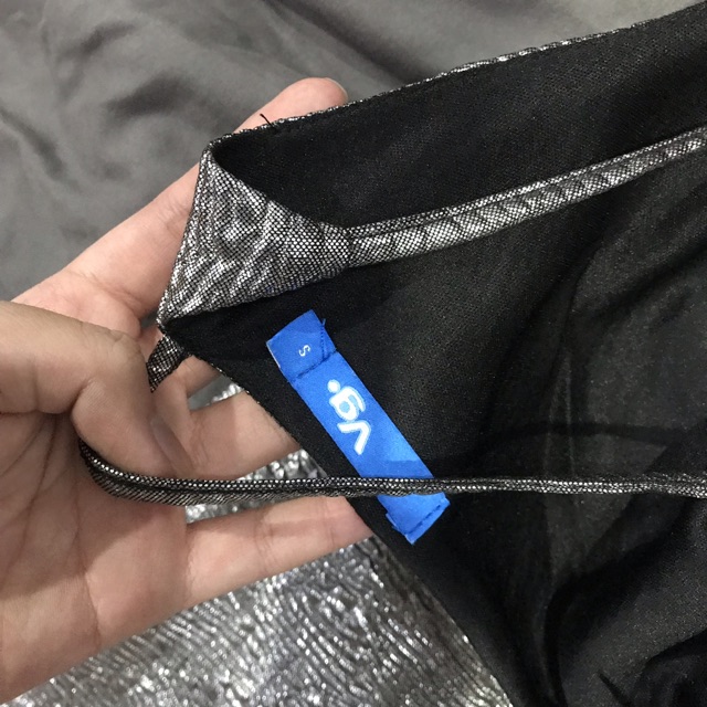 Đầm bạc size S