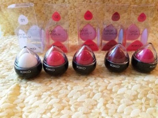 Son dưỡng KIKO Drop Lip Balm