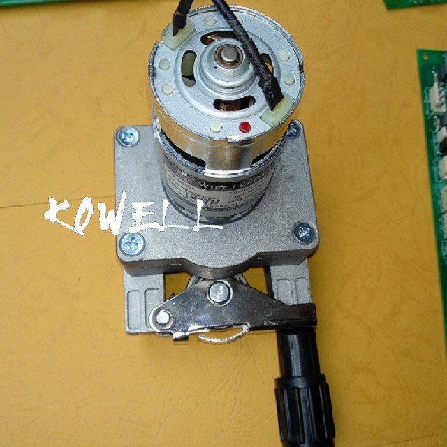 Động cơ tải dây máy hàn mig không dùng khí 250 - DC 24V Phụ kiện máy hàn