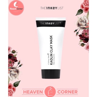 Mặt nạ đất sét The Inkey List 50ML