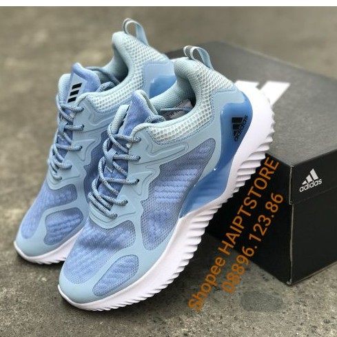 👟 Giày Alphabounce Beyond Xanh Ngọc Nữ [Chính Hãng - Full Box] HAIPTSTORE :)) . new new . , ! ' '