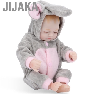 Búp Bê Em Bé Bằng Silicon Dễ Thương