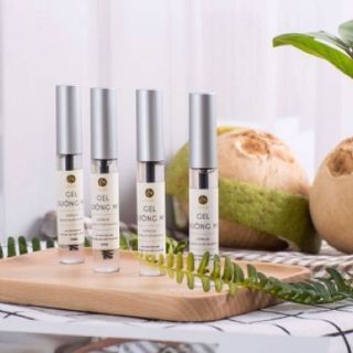 Gel mọc mi Nga Hoàng