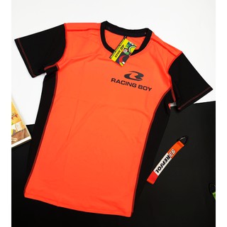 Áo thun nam xe máy Racing Boy Cam - TẶNG MÓC KHÓA CAM