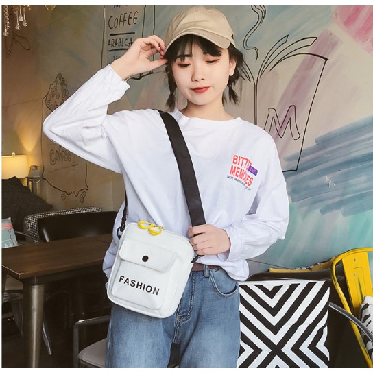 TÚI ĐEO CHÉO MINI HAZO FASHION FORM VUÔNG THỜI TRANG | BigBuy360 - bigbuy360.vn