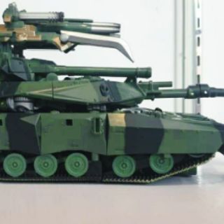 Mô hình [có sẵn] transformers LS10 BMB Brawl