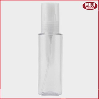 ( MUJI NHẬT BẢN ) CHAI PET XỊT PHUN SƯƠNG 100ML