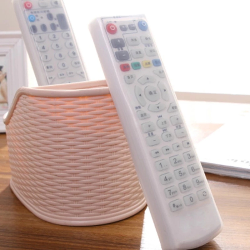 Vỏ bọc silicon chống bụi cho remote TV