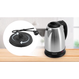 Ấm Siêu Tốc Mini - Ấm Đun Siêu Tốc Chính Hãng 1.8L ( bảo hành 12 tháng )