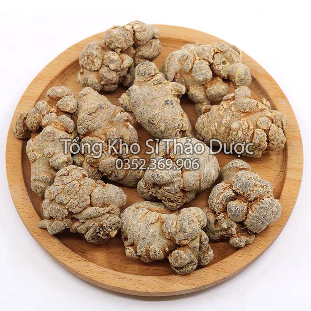 Củ tam thất bắc 500g (Hàng loại 1, 7 củ/lạng, khô, sạch)