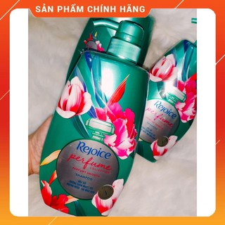 Dầu gội Rejoice hương nước hoa mẫu đơn Chai 630ml