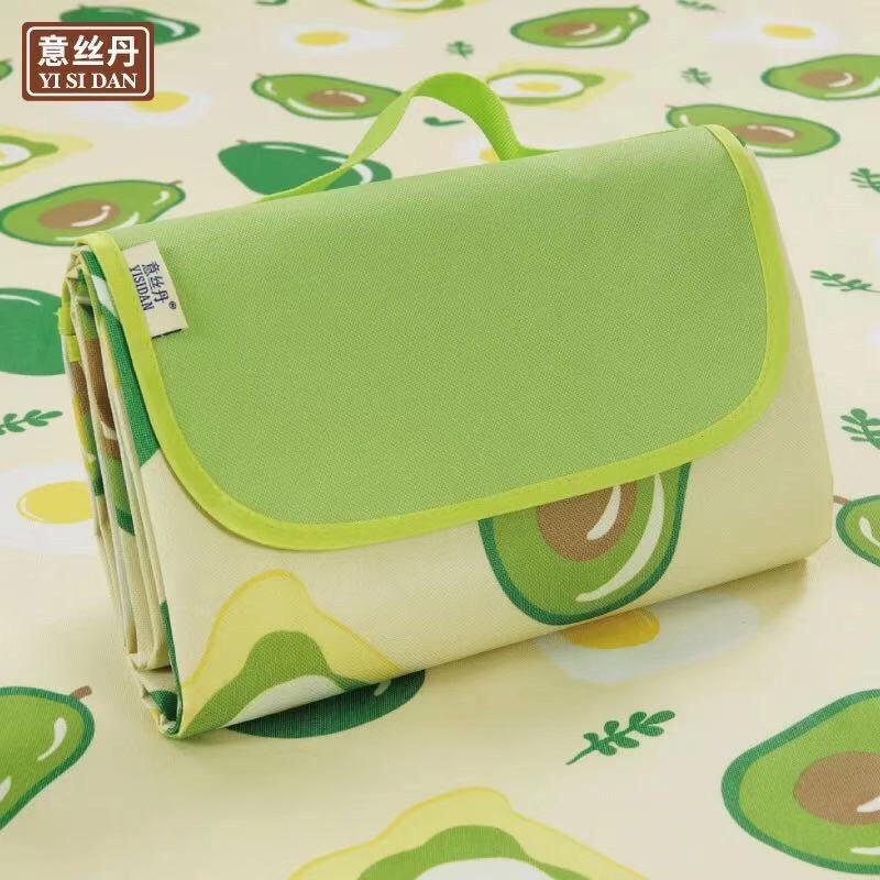 Ninikids: Thảm picnic đi du lịch 145 x200cm và 195*200cm