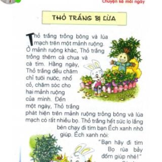 365 Chuyện Kể Mỗi Ngày