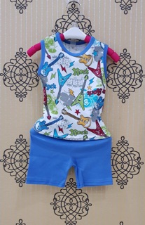 Bộ carter bé trai