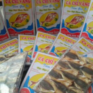 [FREESHIP 99K TOÀN QUỐC] CÁ CHỈ VÀNG LOẠI 1 ĐẶC SẢN NHATRANG