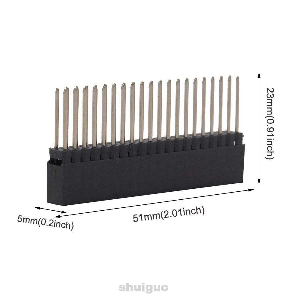 Set 5 Bo Mạch Chủ 2x20 Chịu Nhiệt Cho Raspberry Pi | BigBuy360 - bigbuy360.vn