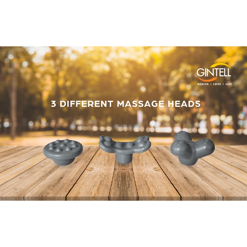 Máy Massage Cầm Tay GINTELL - G-Relax EZ