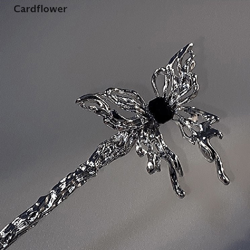 Trâm Cài Tóc Hình Hoa Hồng Phong Cách Vintage Cho Nữ