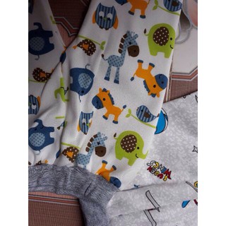 Combo 5 chiếc quần nỉ catter cho bé trai