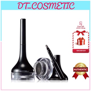 Kẻ Mắt Dạng Gel TonyMoly Backstage Gel Eyeliner 4g