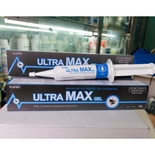 Gel bả mồi diệt gián nhập khẩu Đức Ultra max (Ống 35g)