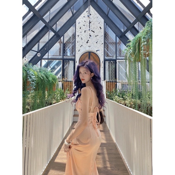 Jamie Dress | đầm thiết kế của Jerine