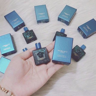 Nước Hoa Mini Versace Eros For Men 5ml