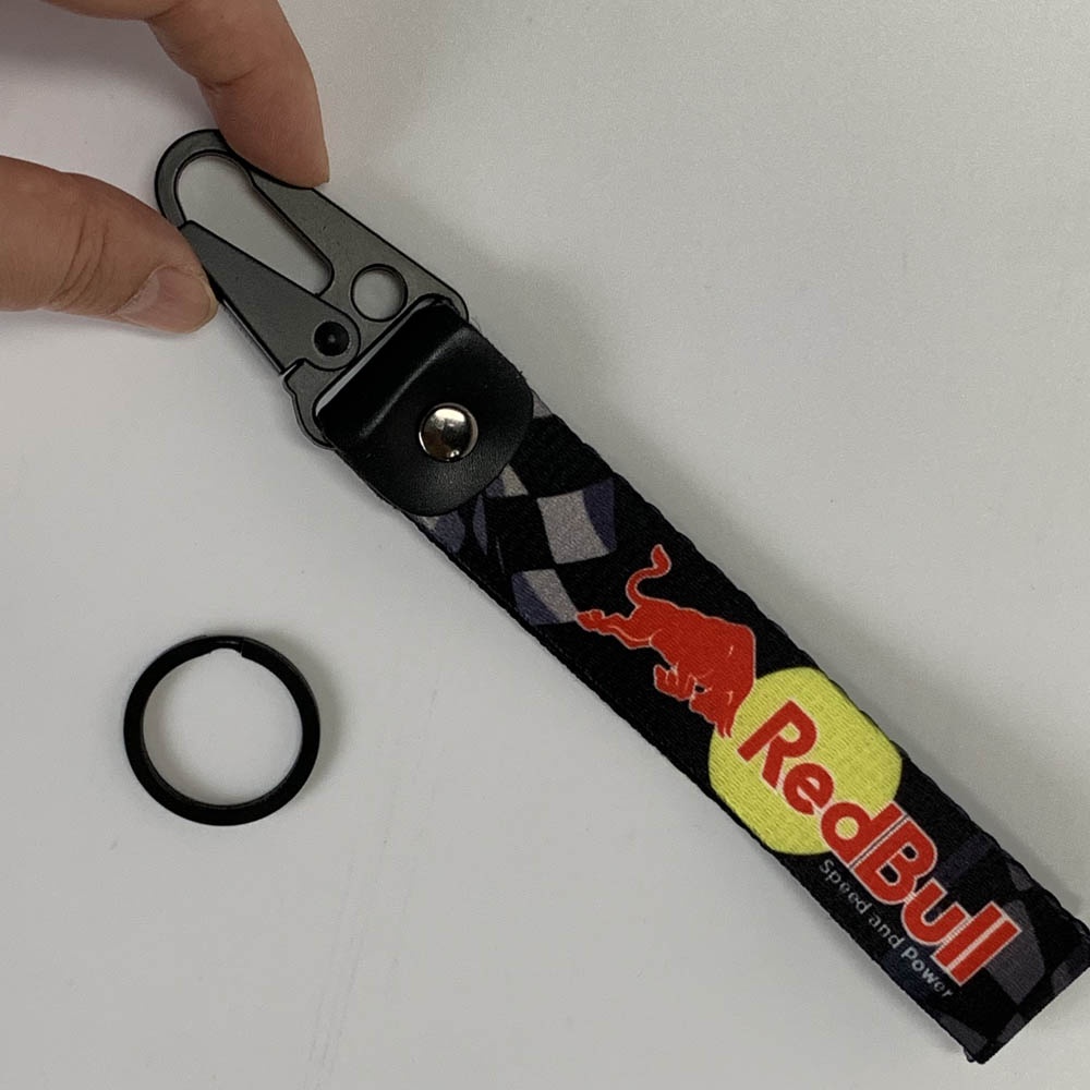 Redbull Đề Can Vinyl Da Dán Xe Hơi / Mũ Bảo Hiểm Xe Máy F1 Phản Quang MotoGP Red Bull Chống Thấm Nước