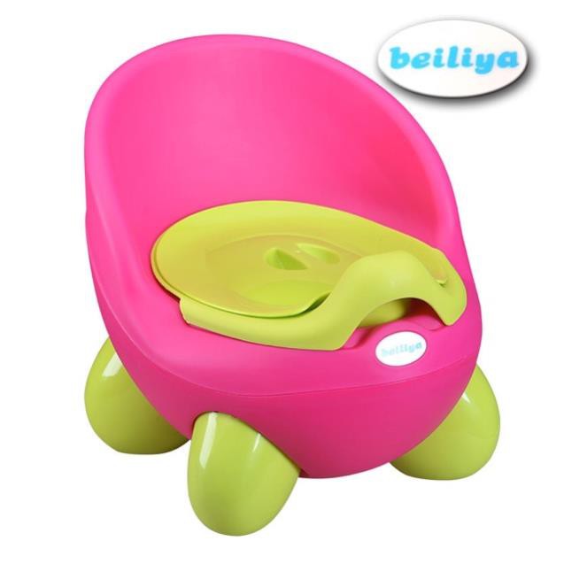 BÔ NGỒI VỆ SINH CHO BÉ