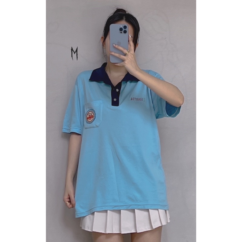 POLO SICKER SIÊU XINH