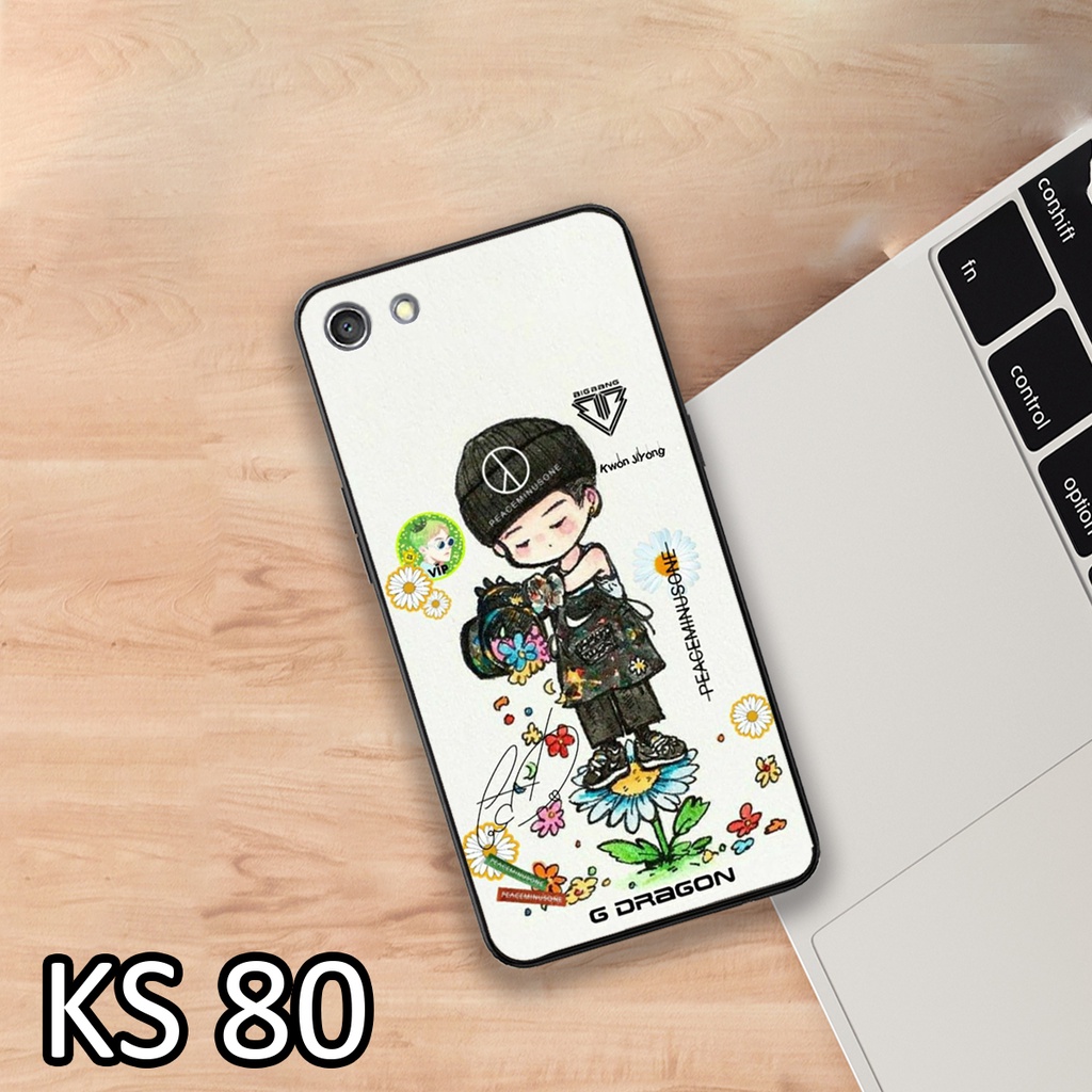 [Sale] Ốp lưng Oppo A31/Oppo A33/Oppo A35/Oppo A37  in hình nhóm BÏg BĄng cực đẹp