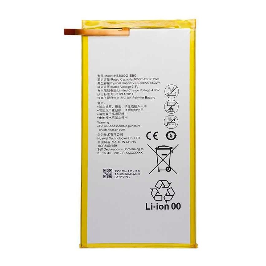 Pin Huawei S8-701 / T1-8.0 / T1-A21 / HB3080G1EBW