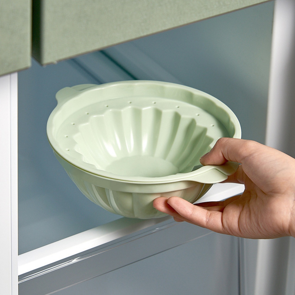 Khuôn Tô Làm Đá Tiệc Mùa Hè Kem Salad, Khuôn Làm Đá Tô Bát Đông Lạnh