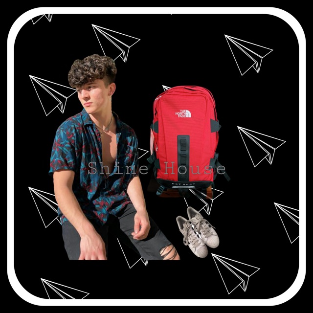 Balo Dã Ngoại Du Lịch TNF Hot Shot