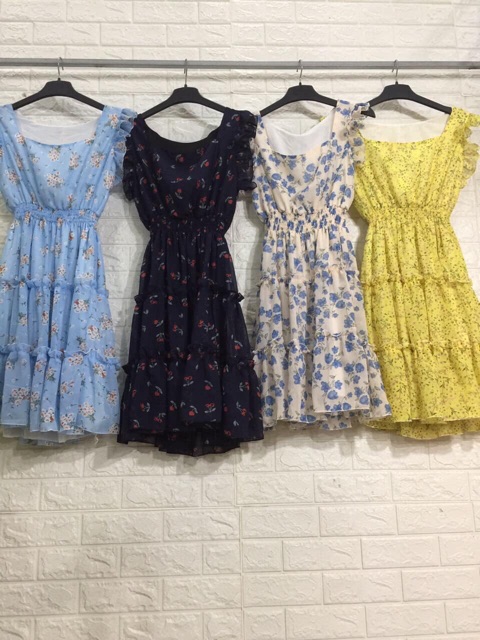 Váy maxi ❤️❤️❤️