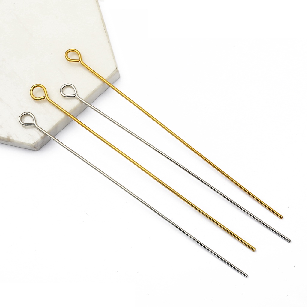 Phụ kiện làm đồ trang sức Beadia 9pin cỡ lớn DIY