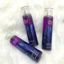 [HOT] Xịt thơm Dark Kiss Fine Fragrance Mist Bath and Body Works [Linh Vỹ Authentic].