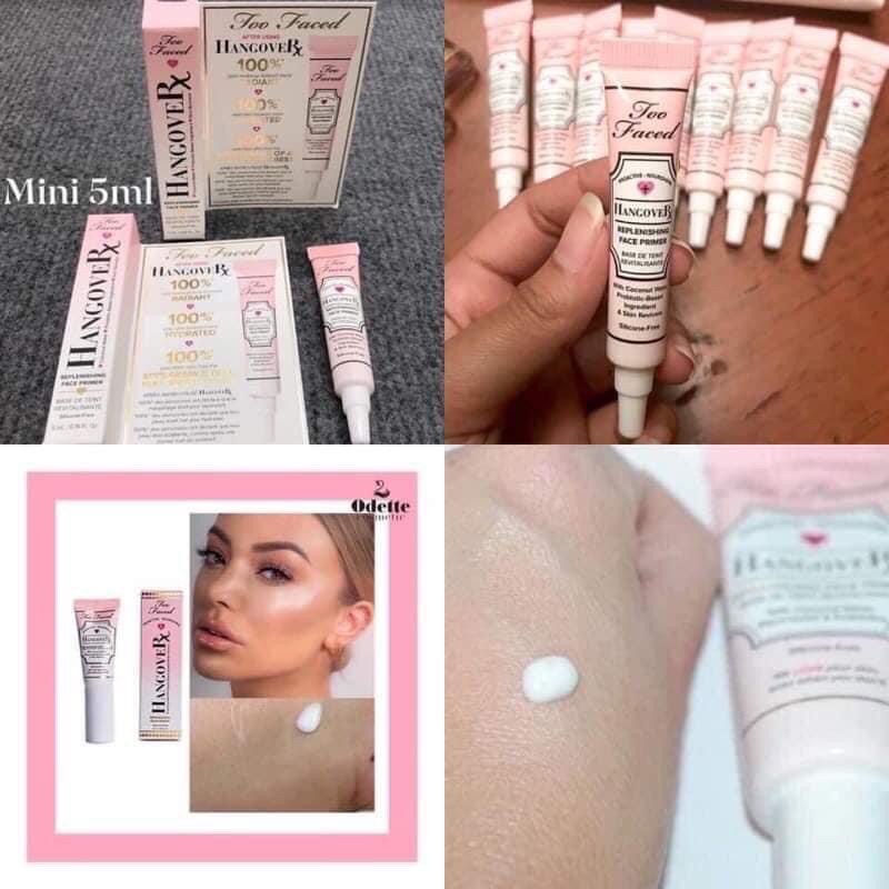 kem lót toofaced mini 5ml