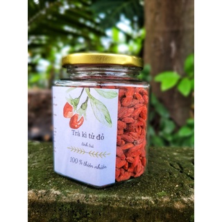 kì tử đỏ thượng hạng _ Tĩnh trà