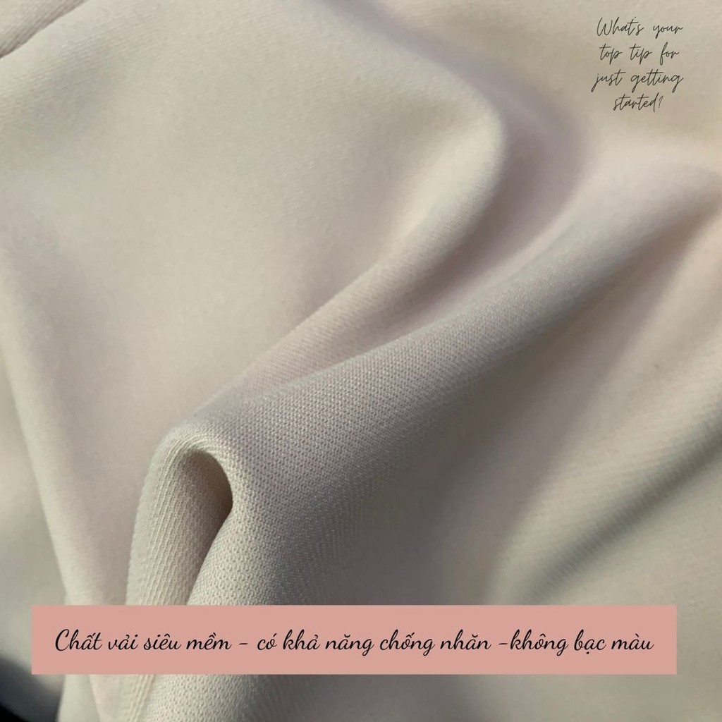 Quần CULLOTTES Ống Suông Quảng Châu Thiết Kế POLILAP nặng 350gram dài 100cm | BigBuy360 - bigbuy360.vn