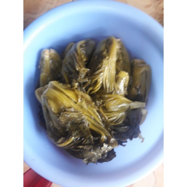 Rau cải chua 1kg - Tân Phú