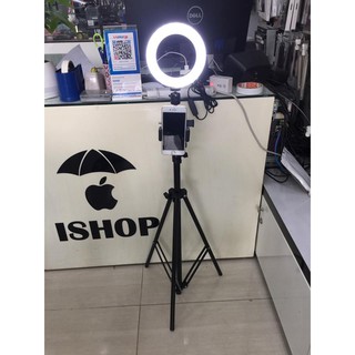 Đèn livestream 16 cm