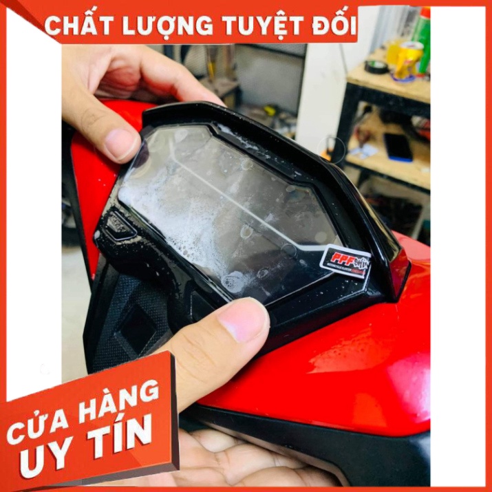 Honda Vazio Mới 2021 2022 Miếng dán PPF bảo vệ mặt đồng hồ xe, chống trầy xước màn hình, xước tự phục hồi , PPF USA